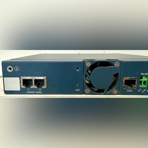 Actelis Networks ML622 Ethernet Access Carrier Over Copper Device w/AC Power - Picture 8 of 12